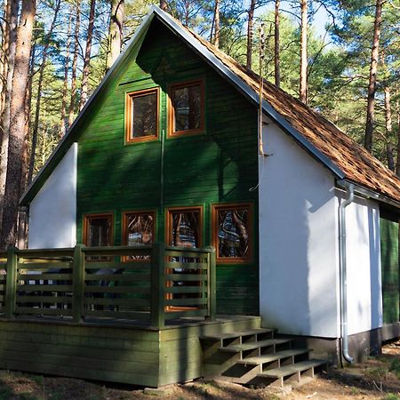Slawa Family Resort Lubiatów エクステリア 写真