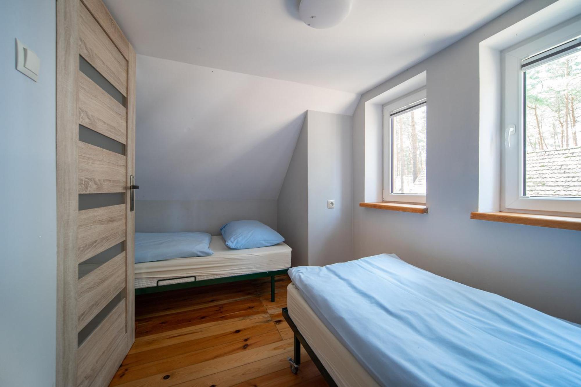 Slawa Family Resort Lubiatów エクステリア 写真