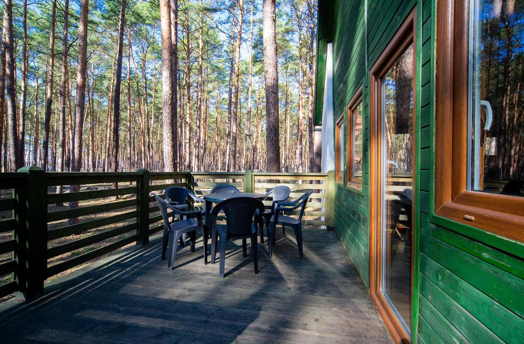 Slawa Family Resort Lubiatów エクステリア 写真