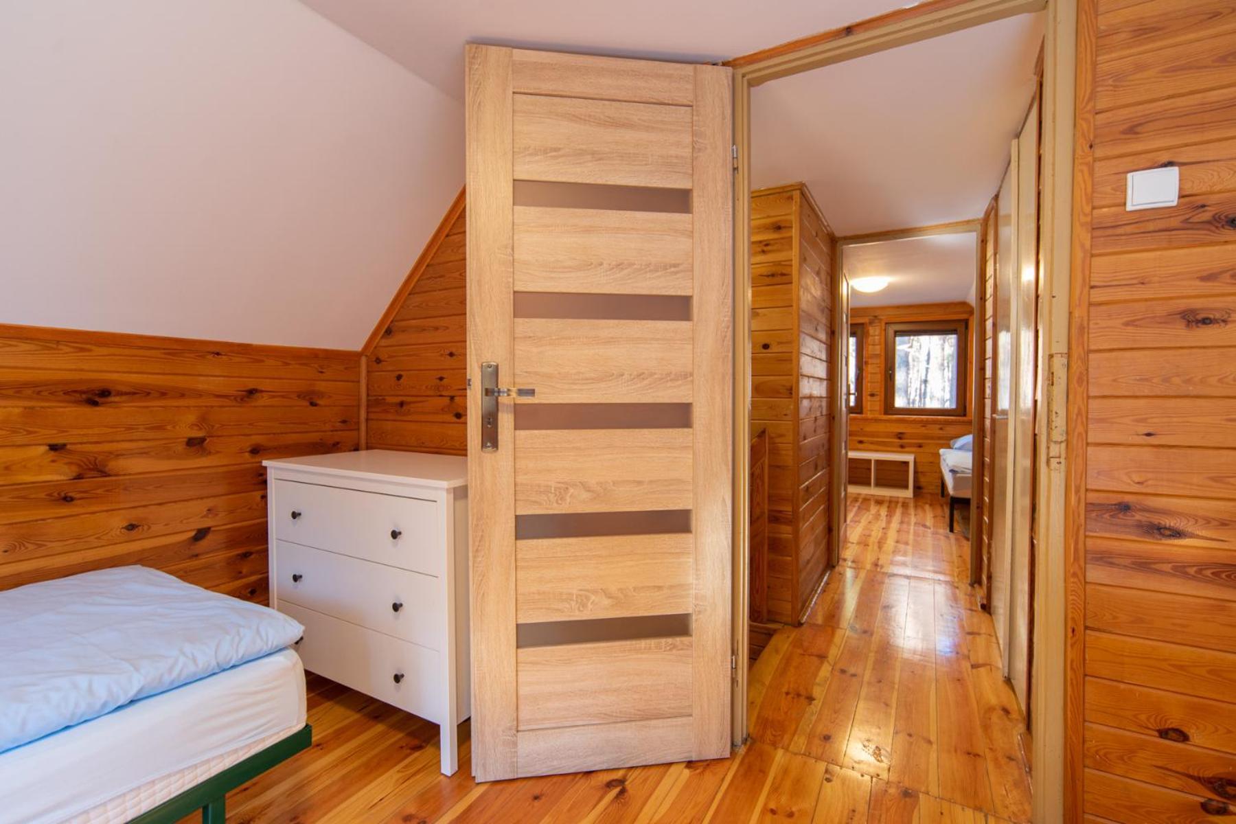 Slawa Family Resort Lubiatów エクステリア 写真