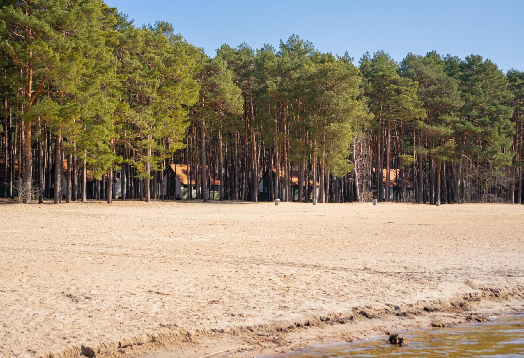 Slawa Family Resort Lubiatów エクステリア 写真