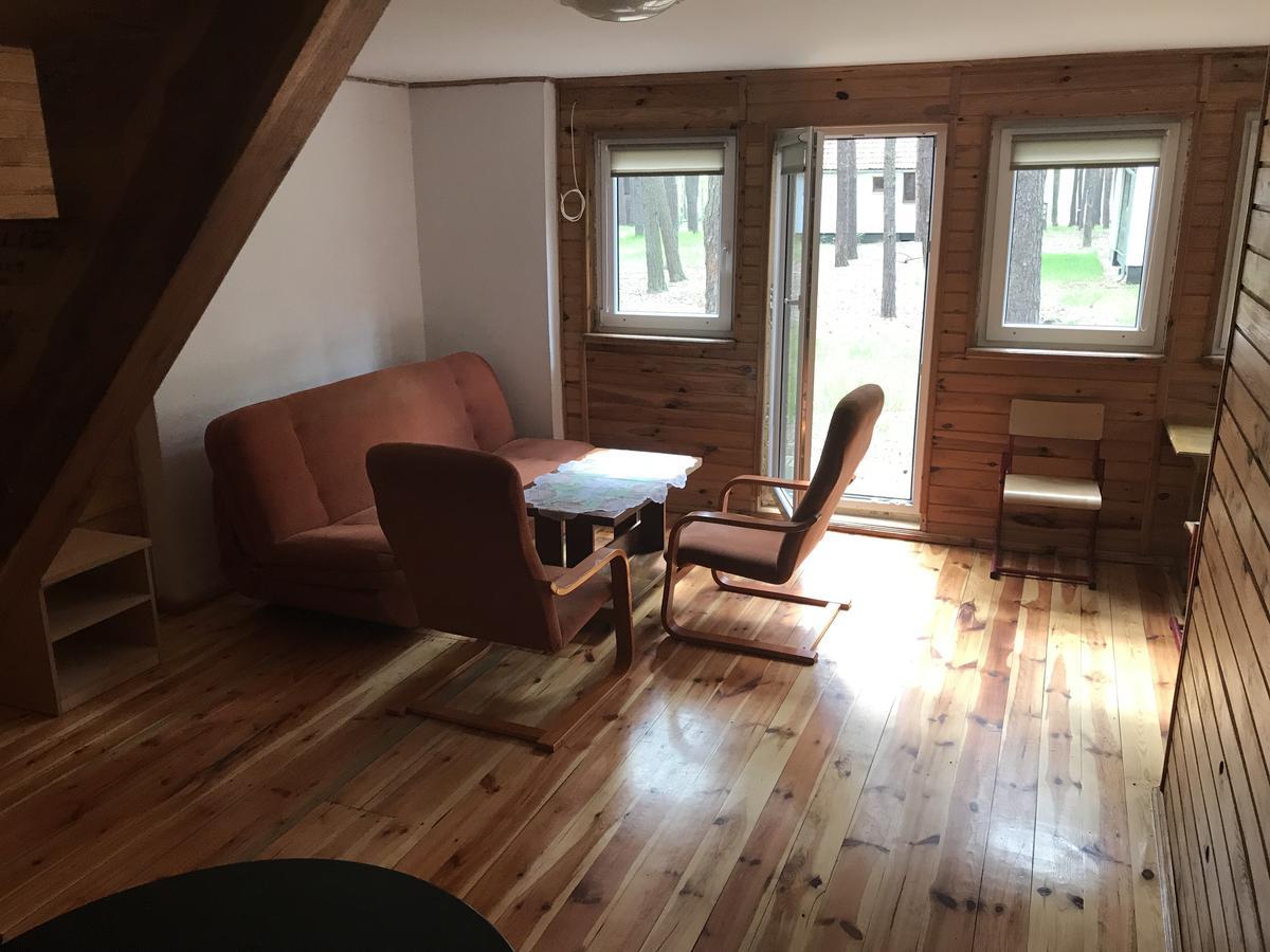Slawa Family Resort Lubiatów エクステリア 写真